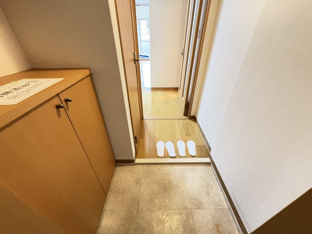 【玄関】 | ラフィーネ大供