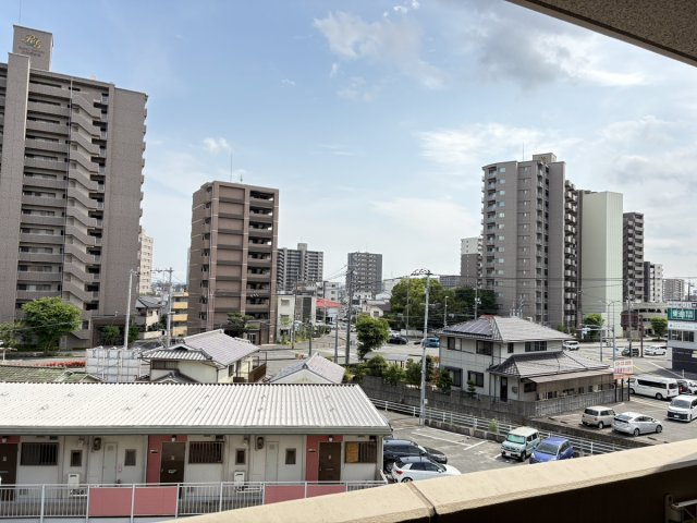 【展望】 | ラフィーネ大供
