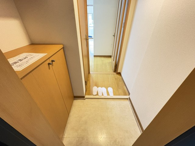 【玄関】 | ラフィーネ大供