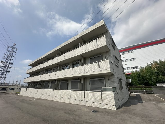 インペリアル南大高の外観