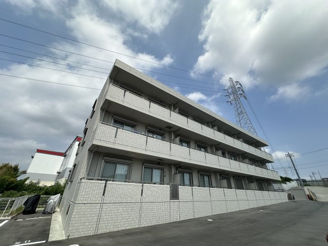 インペリアル南大高の外観