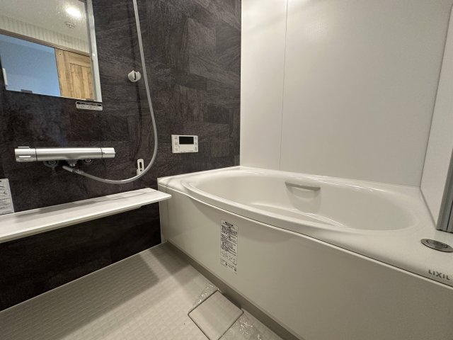 インペリアル南大高の浴室