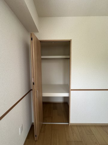 インペリアル南大高の収納