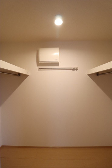 【収納】 | ドルチェ洲崎 | 別のお部屋のお写真になります。
