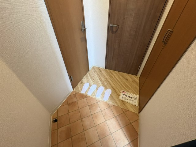 【玄関】 | マンションニューヨーク医大東