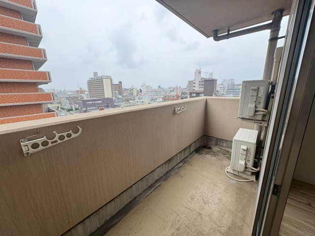 【バルコニー】 | マンションニューヨーク医大東