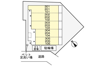 【駐車場】 | ヒカルサ川口里