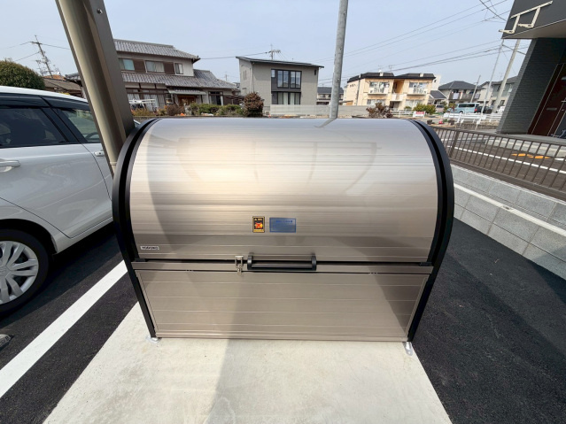 【その他共用部分】 | シェルメール庭瀬