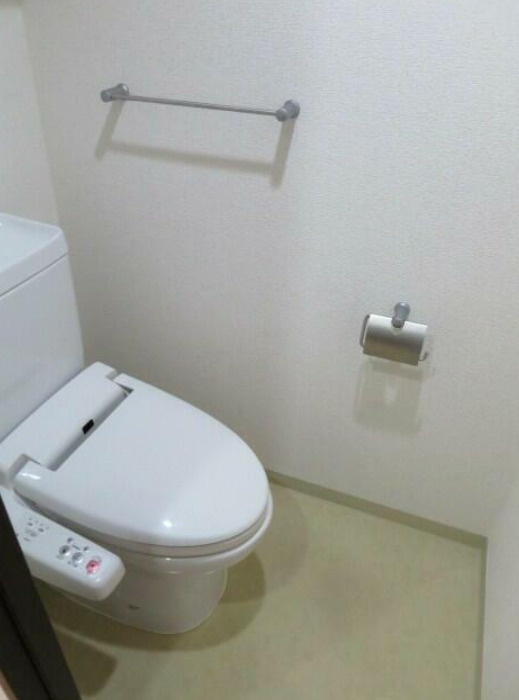 エコロジー錦糸町レジデンスのトイレ