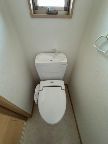 【トイレ】 | 南輝1丁目戸建