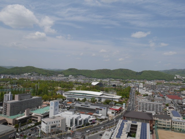 【展望】 | ファミールタワープラザ岡山