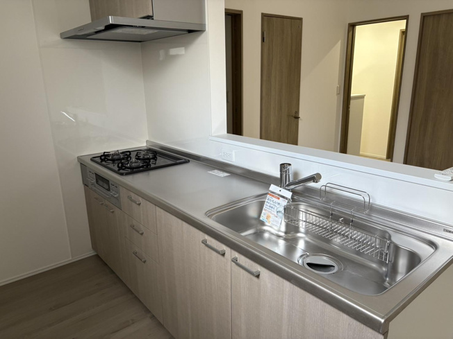 【キッチン】 | IZUMIDA BASE