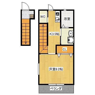 【間取り】 | Eslead　HOUSEN