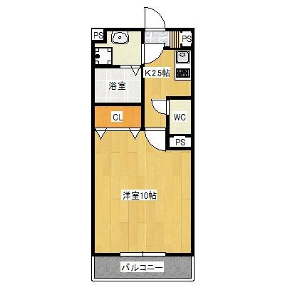 【間取り】 | オプティマス医大南