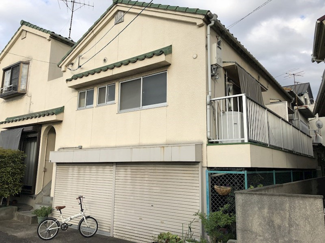 【外観】 | 金光コーポ