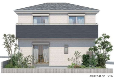 【外観】 | 【仲介手数料２６０万円ＯＦＦ！】■喜多見小２分■ＺＥＨ（省エネ）水準住宅■ | 完成イメージ（Ａ号棟８，６８０万円）
決算特別キャンペーン！
家計応援サービスの限界に挑戦中！
「物件概要」の「諸費用」欄をご覧下さい！
■喜多見小２分
■ＺＥＨ（省エネ）水準住宅
■バス便利