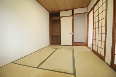 【和室】 | グランドハイツ豊中