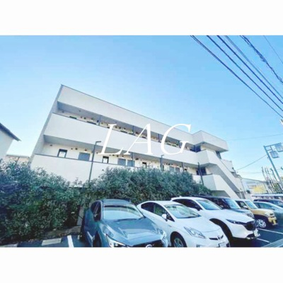 【外観】 | アンプルール　フェール　プリミエール | 外観です。