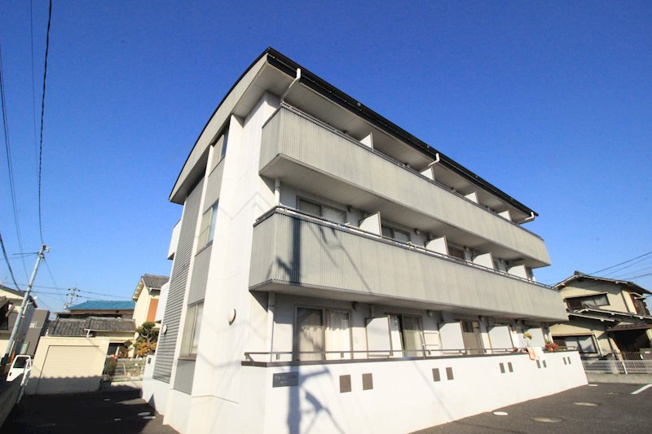 【外観】 | アルペジオ富町