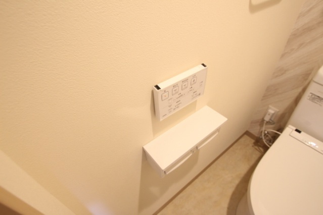 【トイレ】 | セントラルアヴェニュー田町
