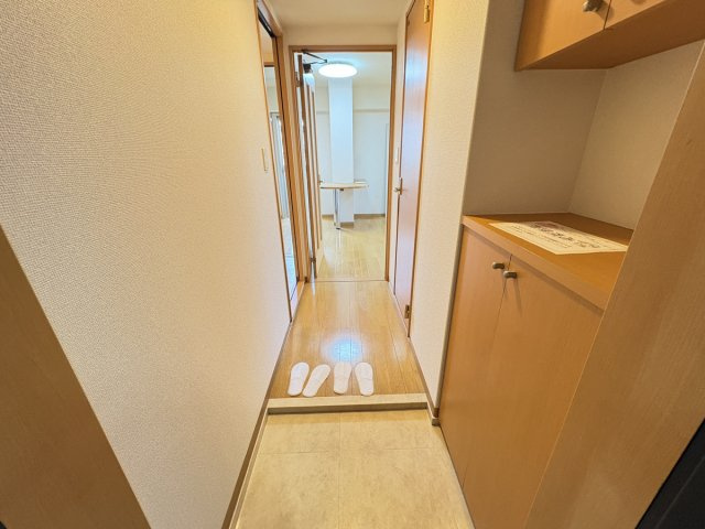【玄関】 | ラフィーネ大供
