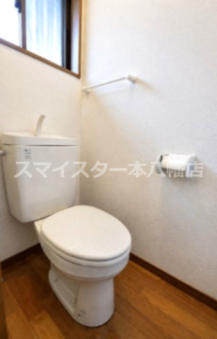 アタラクシアのトイレ