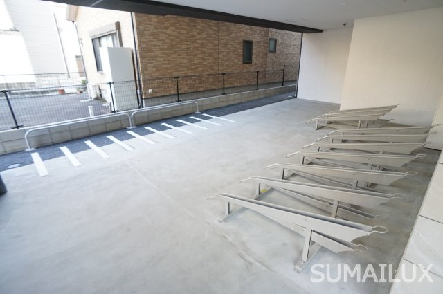 熊本市中央区古大工町の賃貸マンションのその他共用部分