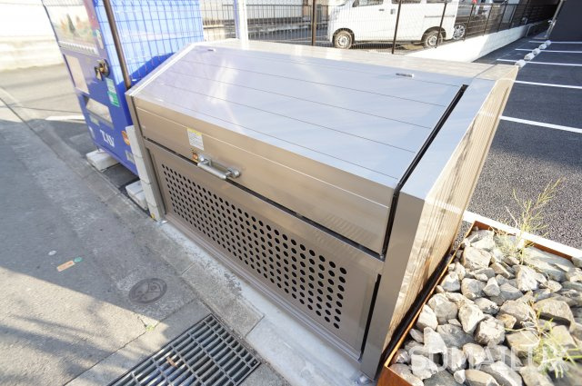 熊本市中央区古大工町の賃貸マンションのその他共用部分