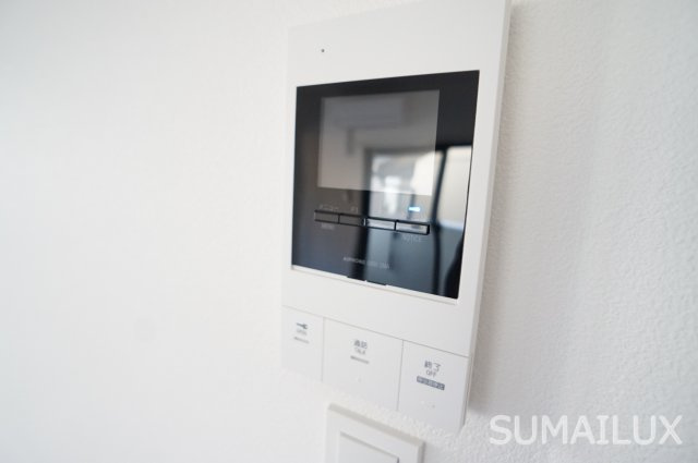 熊本市中央区古大工町の賃貸マンションのセキュリティ