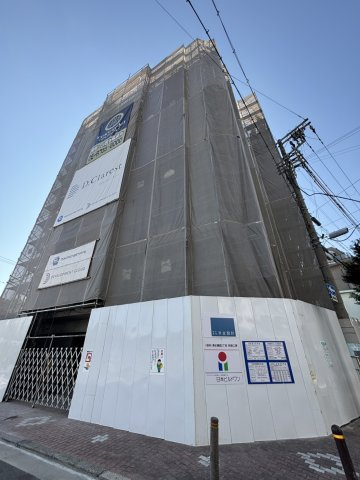 ソルテラスOSAKA弁天町クレアストの外観|ソルテラスOSAKA弁天町クレアスト