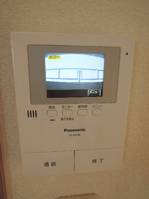 シティハイム　ＳＡＫＡＥ２のセキュリティ