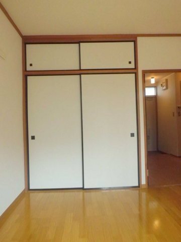 シティハイム　ＳＡＫＡＥ２の収納