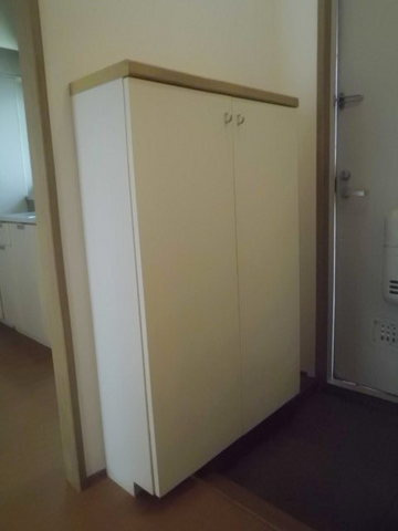 シティハイム　ＳＡＫＡＥ２の玄関