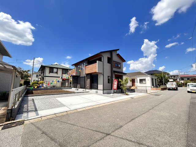 【ブルーミングガーデン】宇都宮市雀の宮7丁目 第2期 全1棟の前面道路含む現地写真|〇1号棟〇
物件の詳細は事前に資料をご用意してお待ちしております。
月々の支払はどれくらい？マイホームの探し方、住宅ローンのシュミレーションもお任せくださいませ。
※2026年8月撮影