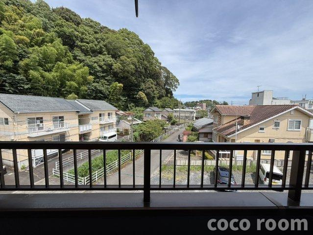 コーポ・フジサンフレッチェの展望