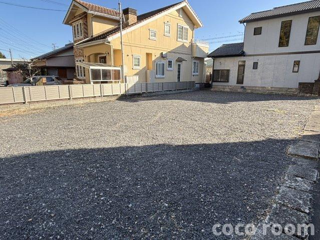 コーポ・フジサンフレッチェの駐車場