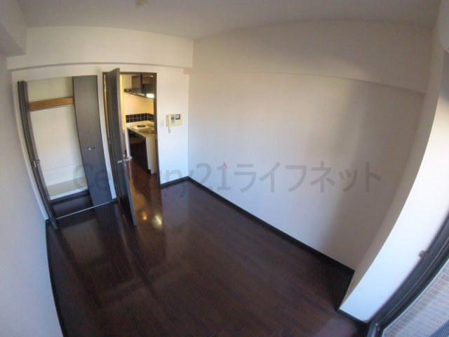 【居間・リビング】 | ライジングコート梅田サンライズ