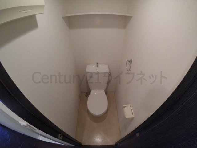 【トイレ】 | ライジングコート梅田サンライズ