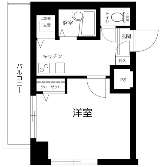 【間取り】 | スカイコート東陽町ＥＡＳＴ