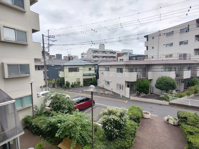 【展望】 | キャッスルメジェール川越 | 物件からの眺望です