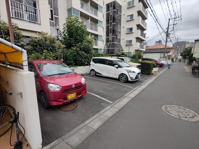 【駐車場】 | キャッスルメジェール川越 | 敷地内駐車場（空き状況要確認）