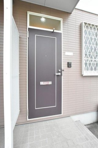 【玄関】 | リブインクレストⅡ
