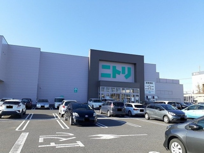【周辺】 | リブインクレストⅡ | ニトリ那須塩原店まで850m