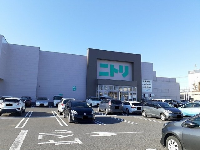 【周辺】 | リブインクレストⅡ | ニトリ那須塩原店まで850m