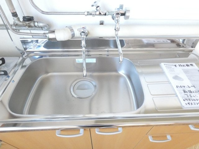 小川ハイツのキッチン