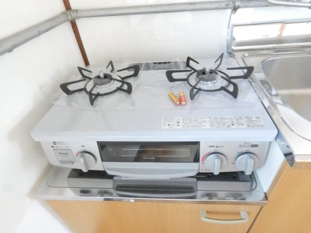 小川ハイツのキッチン
