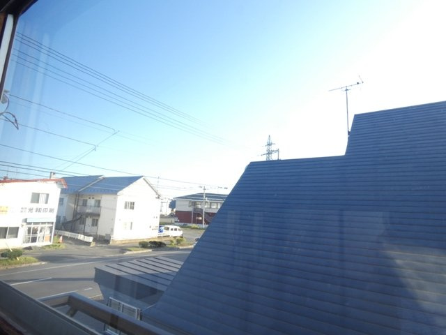 小川ハイツの展望