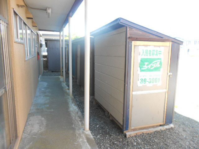 小川ハイツの設備