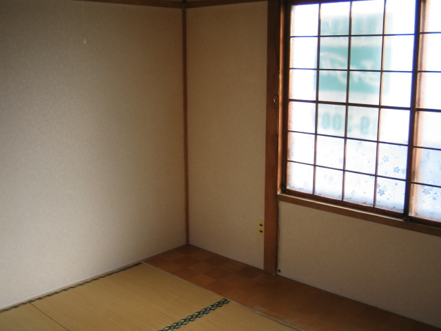小川ハイツの和室
