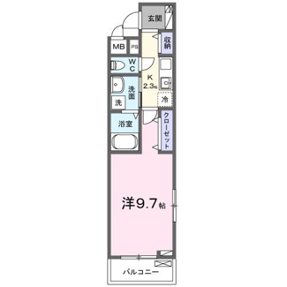 【間取り】 | ヒカルサ川口里